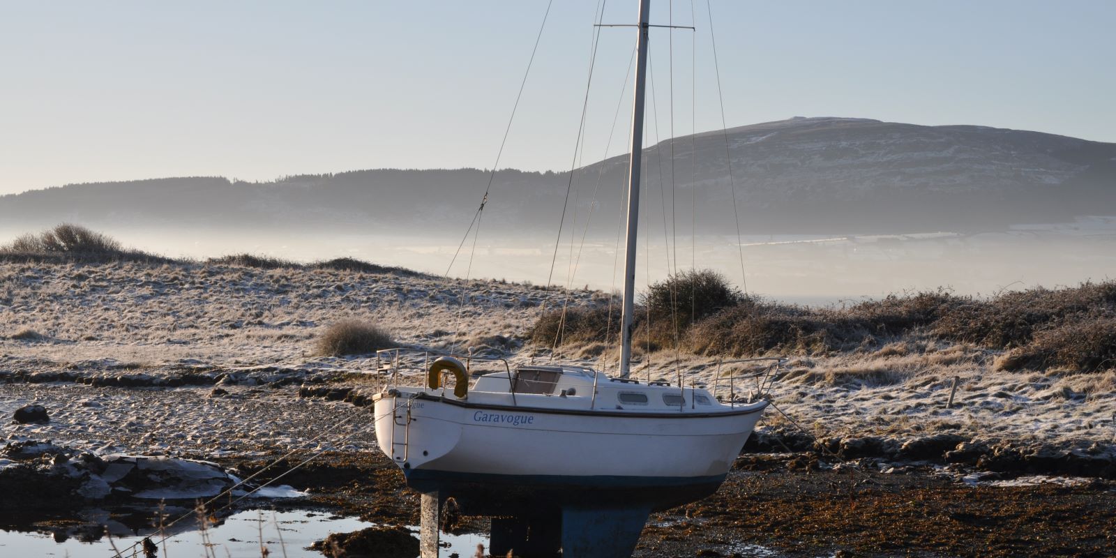 Winter morning on the shore off sligo bay www.sligosouthernhotel.ie_v2