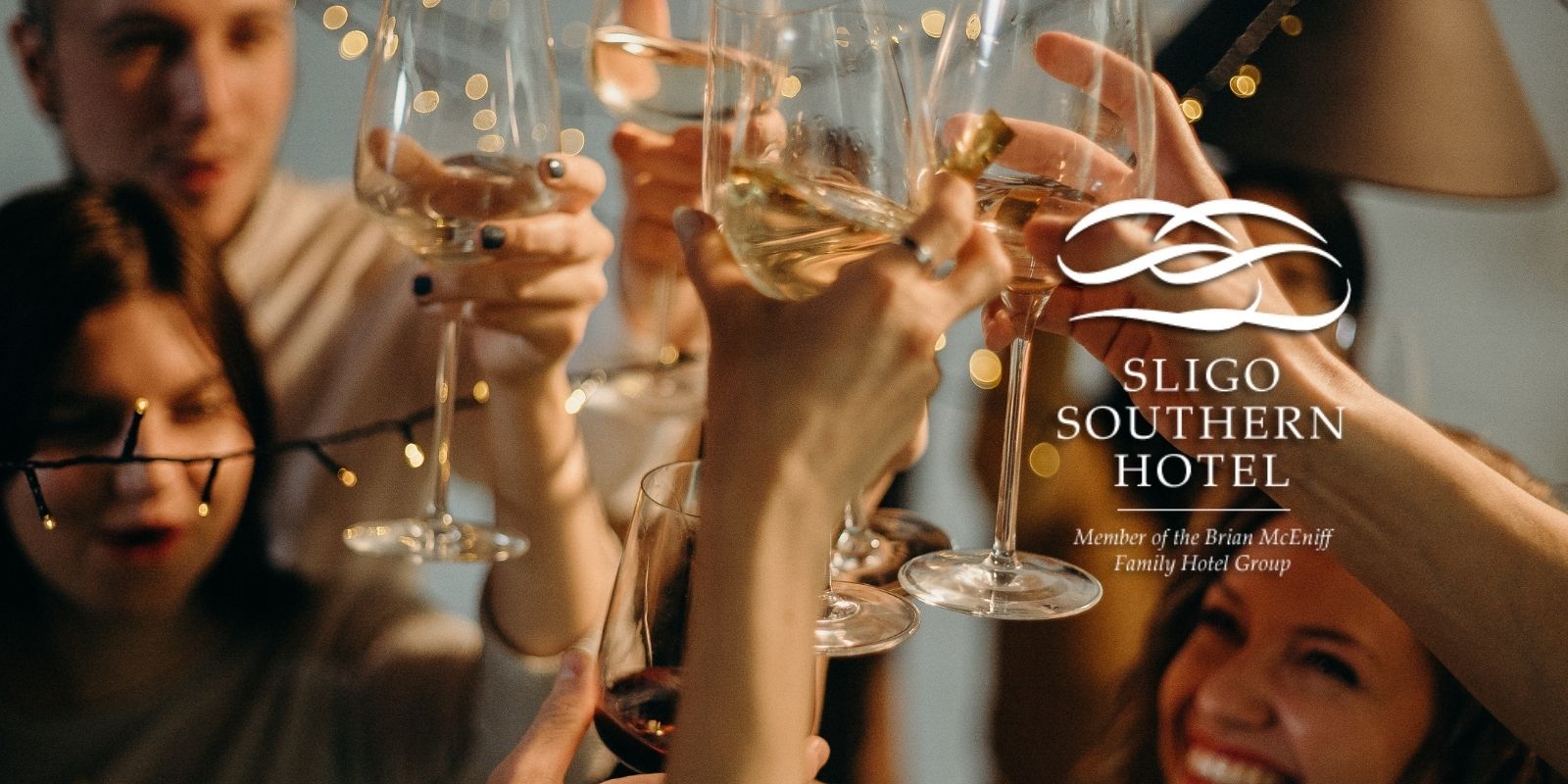 Partyzeit im Sligo Southern Hotel
