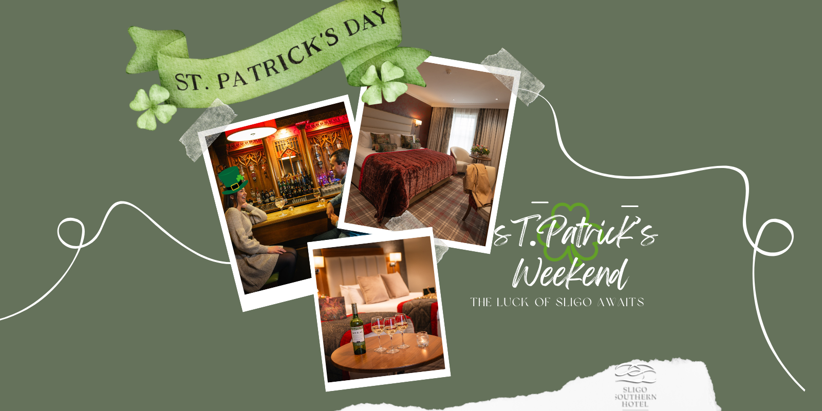 Green collage happy fathers day facebook post  x  px www.sligosouthernhotel.ie_v2