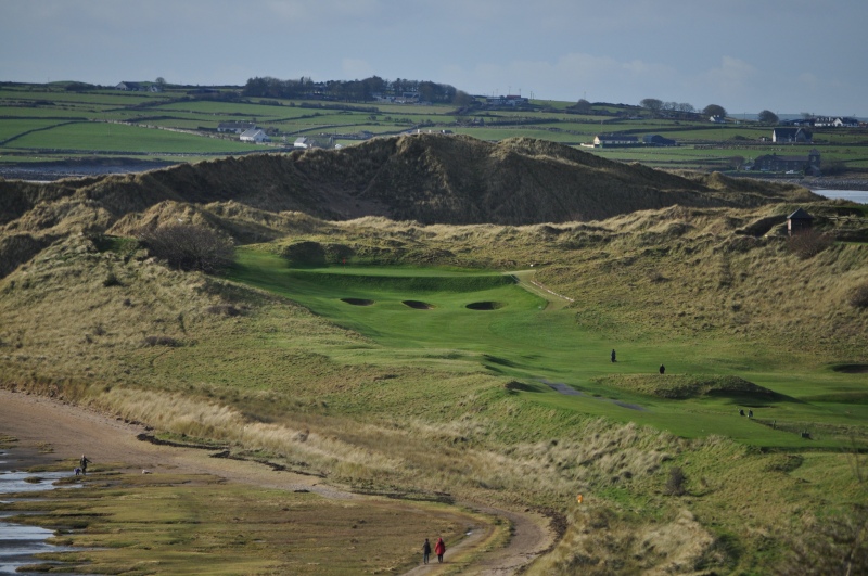 strandhill golf club