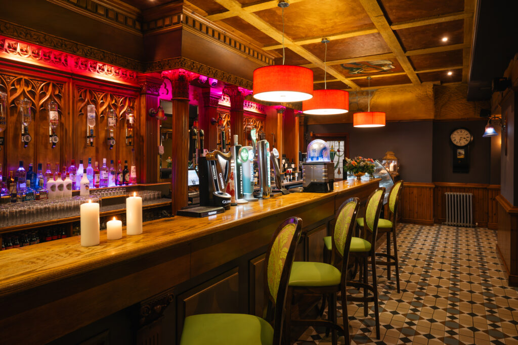 Bar Counter 1 - Sligo Southern Hotel