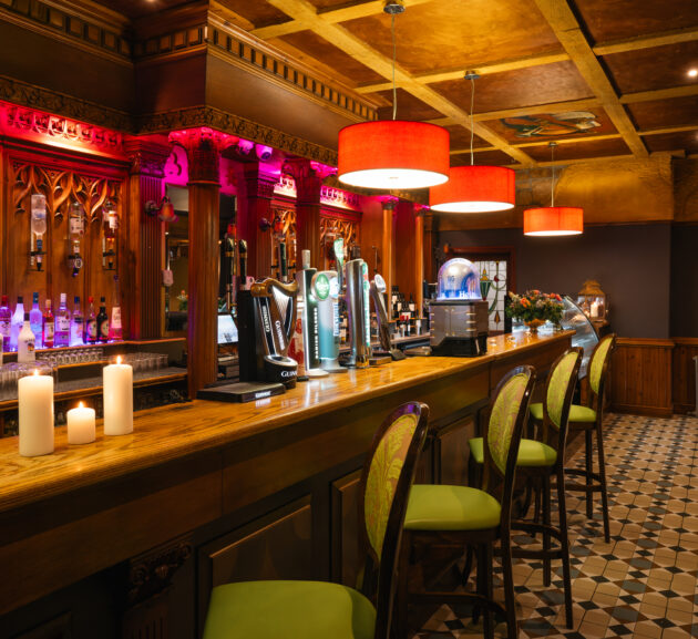 Bar Counter 1 - Sligo Southern Hotel