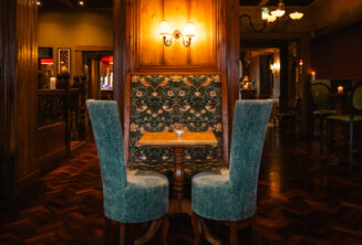 Bar Sitting area 1 - Sligo Southern Hotel