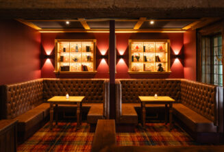 Bar seating area 2 1 - Sligo Southern Hotel