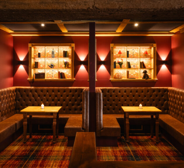 Bar seating area 2 1 - Sligo Southern Hotel