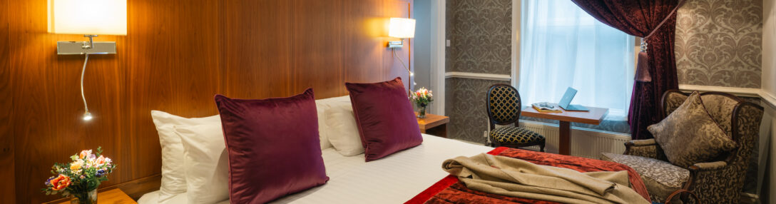 Classic room double bed 2 - Sligo Southern Hotel