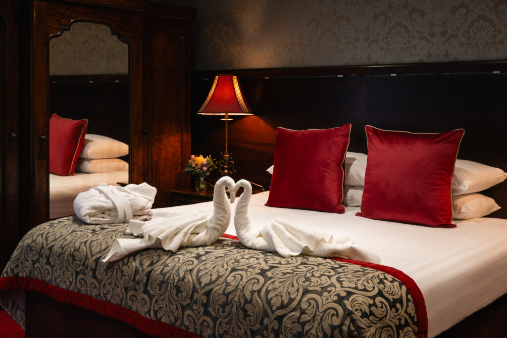 Close up Executive room - Sligo Southern Hotel