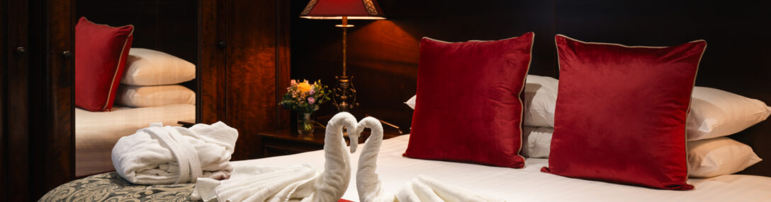 Close up Executive room - Sligo Southern Hotel