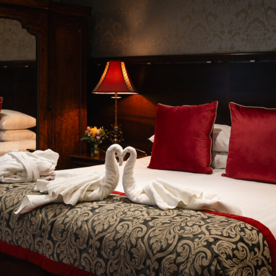 Close up Executive room - Sligo Southern Hotel