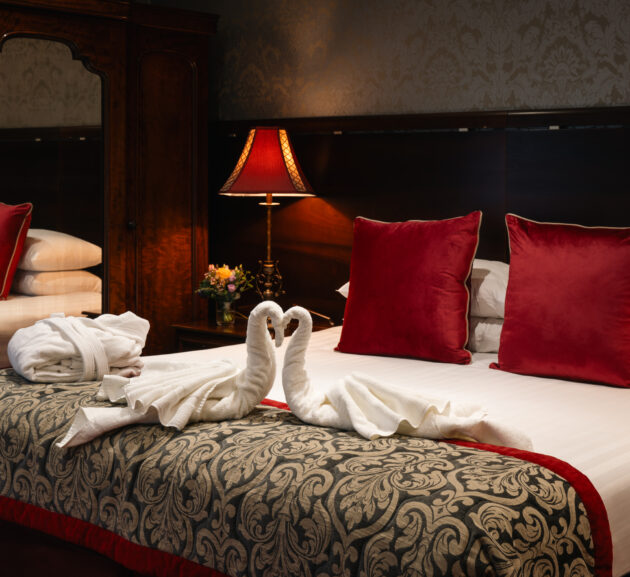 Close up Executive room - Sligo Southern Hotel