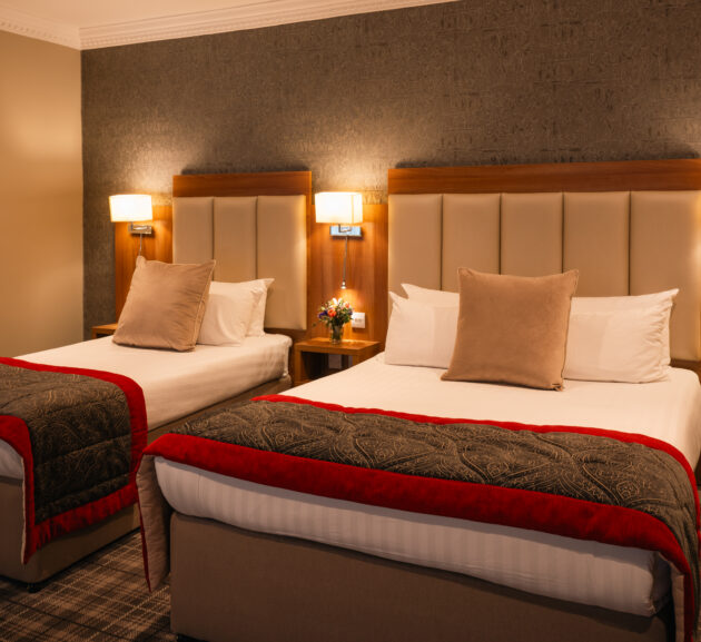Deluxe room standard photo1 1 - Sligo Southern Hotel