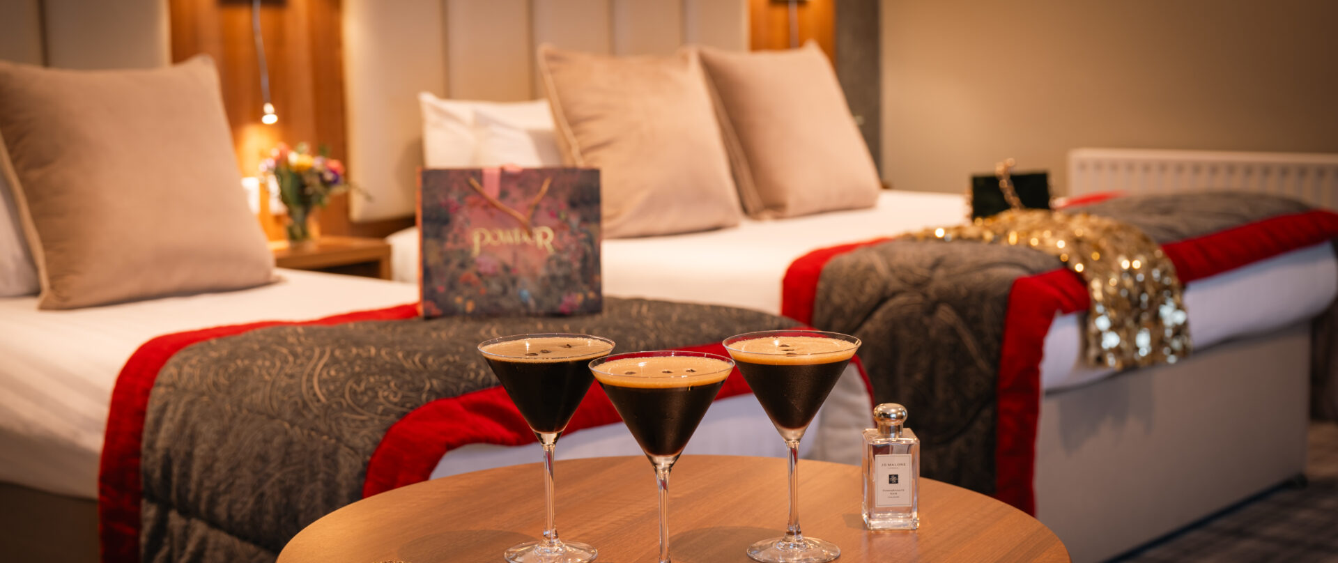 Dexlue twin and triple room 2 - Sligo Southern Hotel