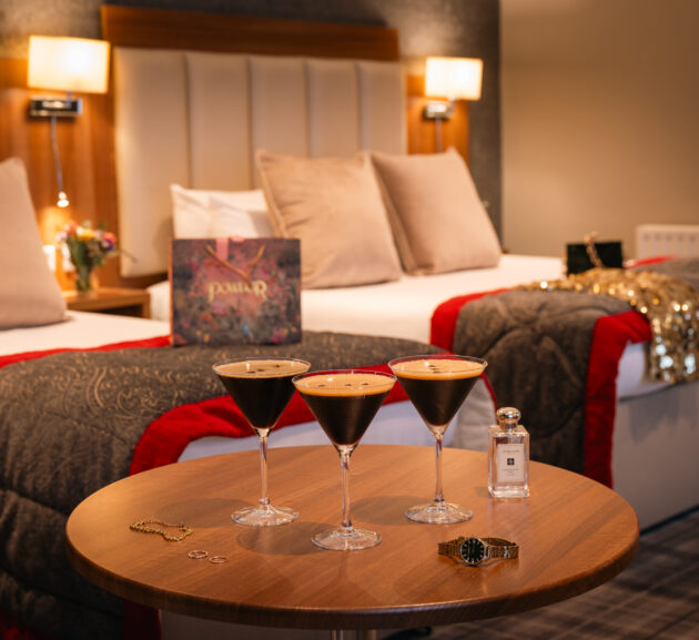 Dexlue twin and triple room 2 - Sligo Southern Hotel