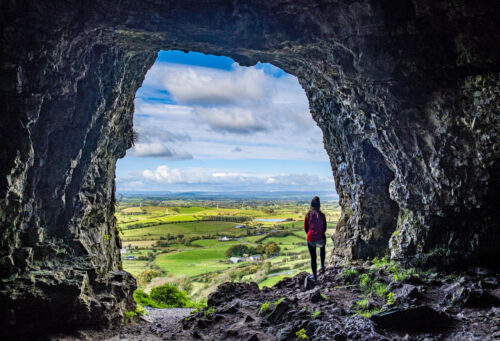 X. Caves of Keash Co Sligo master - Sligo Southern Hotel