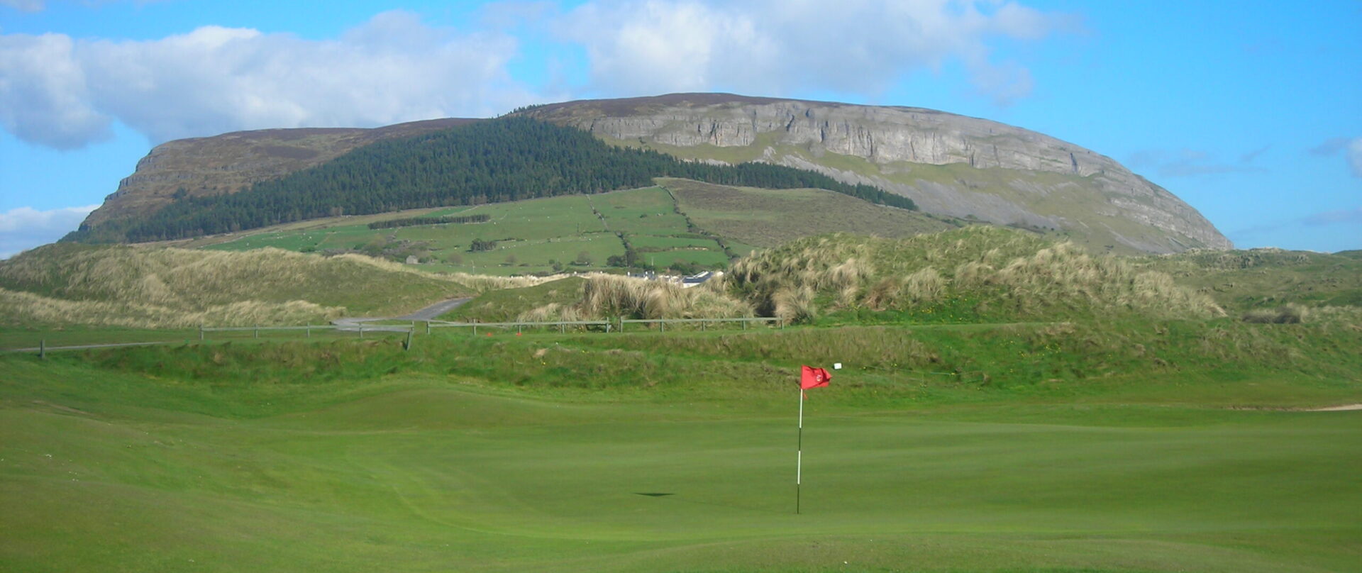 X. Strandhill Golf club Co Sligo master - Sligo Southern Hotel