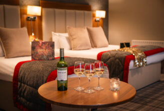 deluxe wine glasses1 - Sligo Southern Hotel