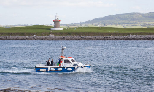 Sligo Boat Charters Rosses Point Co Sligo master - Sligo Southern Hotel