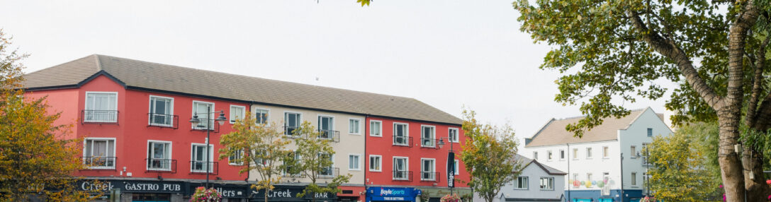 Sligo Town Co Sligo master 2 - Sligo Southern Hotel