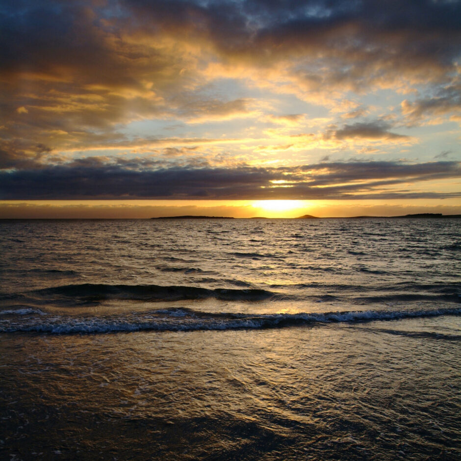 Sunset at Rosses Point master - Sligo Southern Hotel