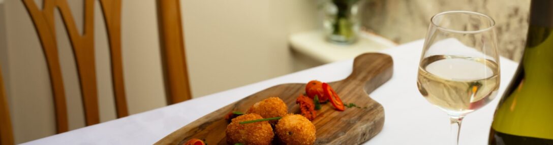 Resturant Food Starter resized - Sligo Southern Hotel